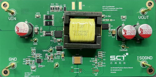芯洲科技攜車規級中高壓功率轉換芯片，角逐“芯向亦莊”汽車芯片大賽